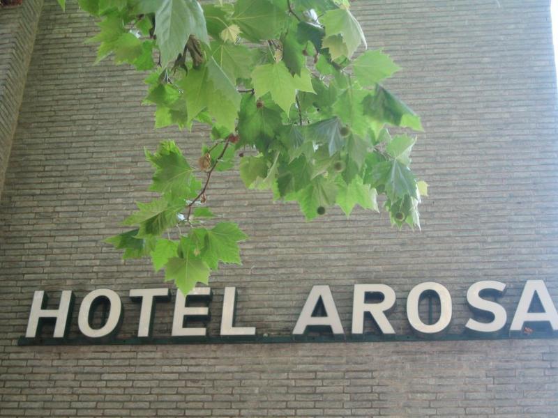 Hotel Arosa Dusseldorf Oberkassel Exterior photo